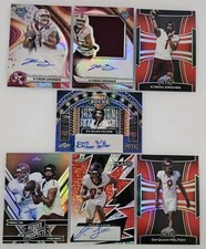 Virginia Tech Hokies 7 Card Lot Kyron Drones, J. Lane, D. Felton《Slab Ready》👀🔥