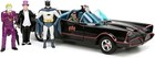 1966 Classic Car with Diecast Batman Figures Batman TV Series (1966)...