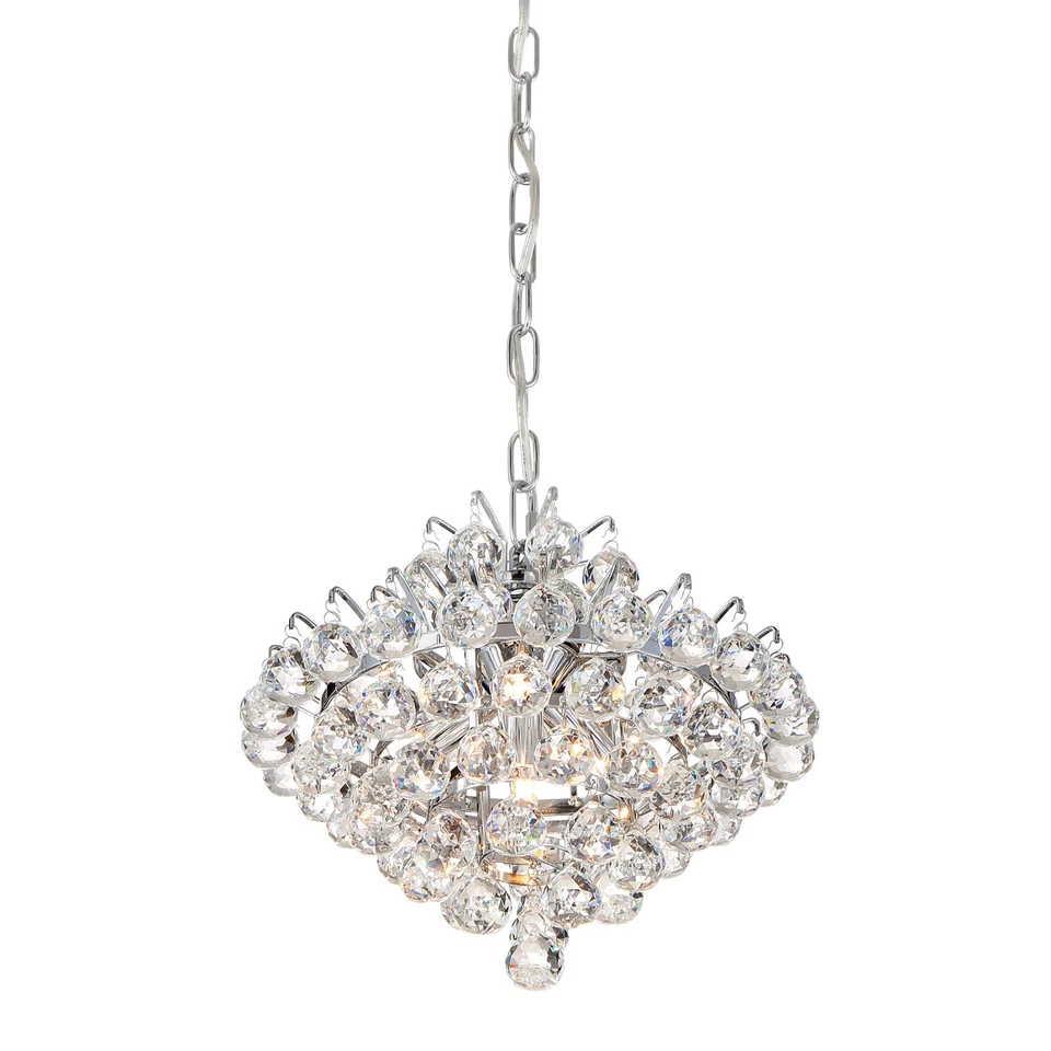 Quoizel BRX1512 Burdeos - Cromo Foto 4 de 4