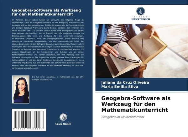 Juliane Da Cruz Oliveira (U. A.) | Geogebra-Software Als Werkzeug FüR Den...-image