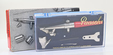 Paasche H-3 Airbrush Set Complete w Box Case Manual USA Single Action