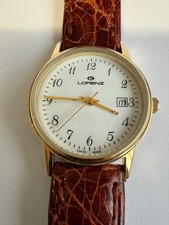 OROLOGIO LORENZ DONNA NON FUNZIONANTE