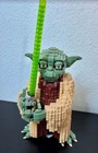 LEGO Star Wars Yoda with LED Lights (75255)