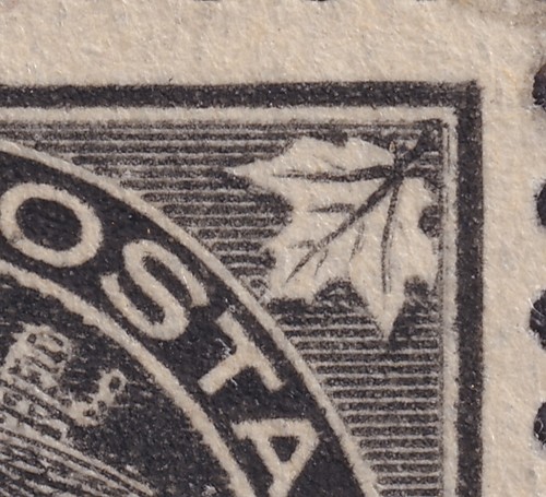 Canada 1897-98, Re-entry, Sc. 66, 1/2 cent, MNH. - Picture 2 of 5