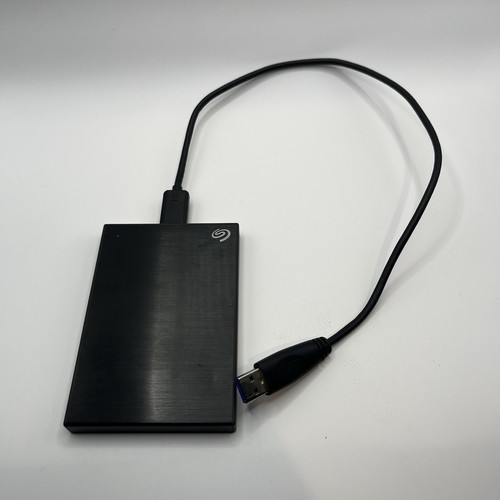 Seagate 1TB External Hard Drive Portable Xbox PlayStation Untested