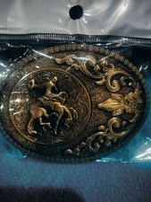 Belt Buckle Rodeo western belt buckle