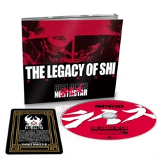Rise of the Northstar The Legacy of Shi (CD) Limited  Album Digipak