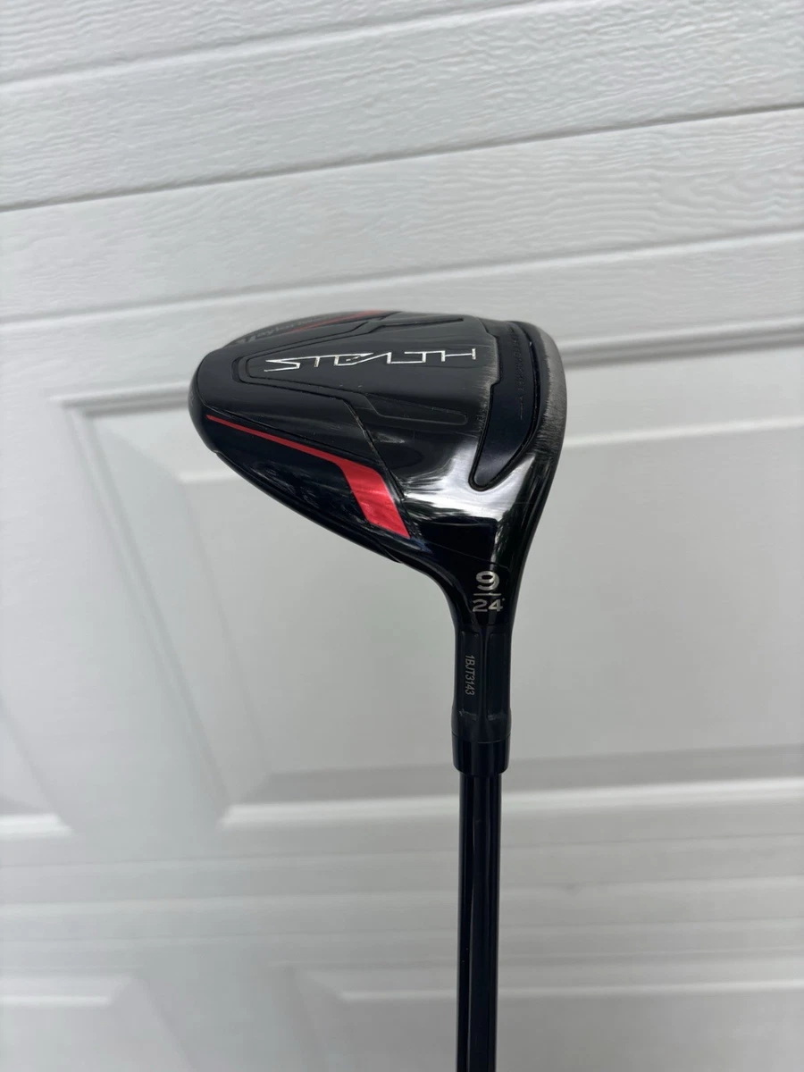TaylorMade 9-Wood 24 Loft Golf Clubs for sale | eBay
