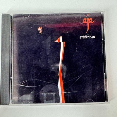 Steely Dan   Aja CD 1984 Early US Press Jazz Rock Pop MCA Records