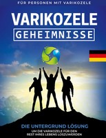 Varikozele M. E. Gonzales Taschenbuch 186 S. Deutsch 2021 BoD - Books on Demand