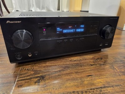 Pioneer VSX-1131 7.2 Channel Network A/V Receiver (4K, Dolby Atmos