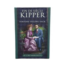 Fin de Siecle Kipper Fortune Telling Deck by Ciro Marchetti