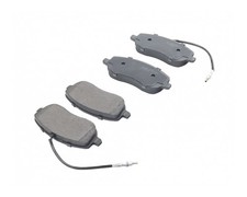 Bremsbelagsatz Vorne Trw-System für Fiat Scudo Ulysse Peugeot 807 ab 03->