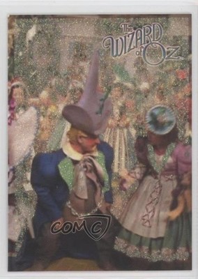 2007 Breygent The Wizard of Oz Series 2 Character Cards Munchkins #CC8 6or