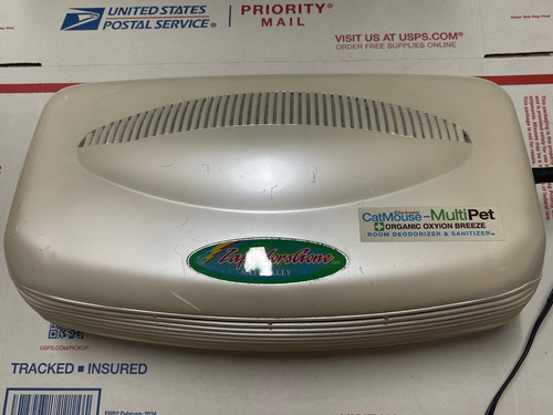 MultiPet Odor Deodorizer & Sanitizer - ORGANIC OXYION BREEZE