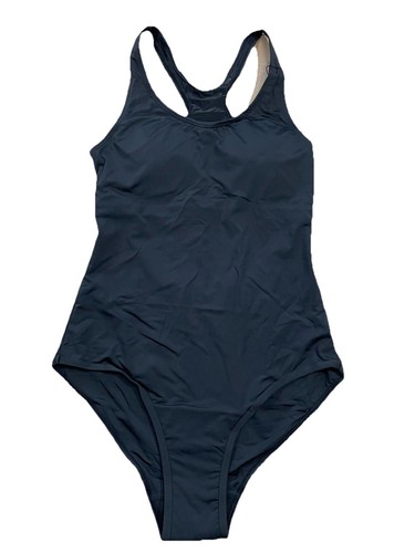 Kt. By Knix Adolescente Período Natación Deporte Una Pieza Talla M Negro Nuevo con Etiquetas