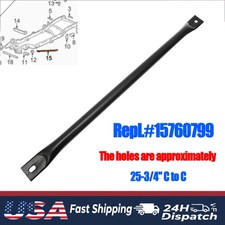 Soporte de cuadro/marco 15760799 27,5" para Chevy/GMC Silverado 1500 2001-07