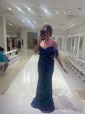 rachel allan prom dress size 00