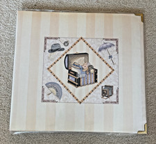 Frances Meyer "Grandma's Attic" Post Bound 12 x12 Scrapbook Album NEW