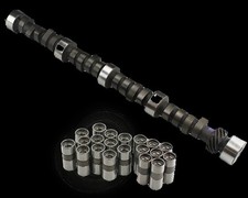 Small Block Chevy 283 V8 Flat Tappet 268/270 112LSA Performer Cam+ Lifters