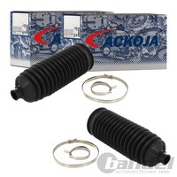 2X Ackoja Faltenbalg Lenkmanschette Passend FüR Nissan Juke Leaf Qashqai Rogue X