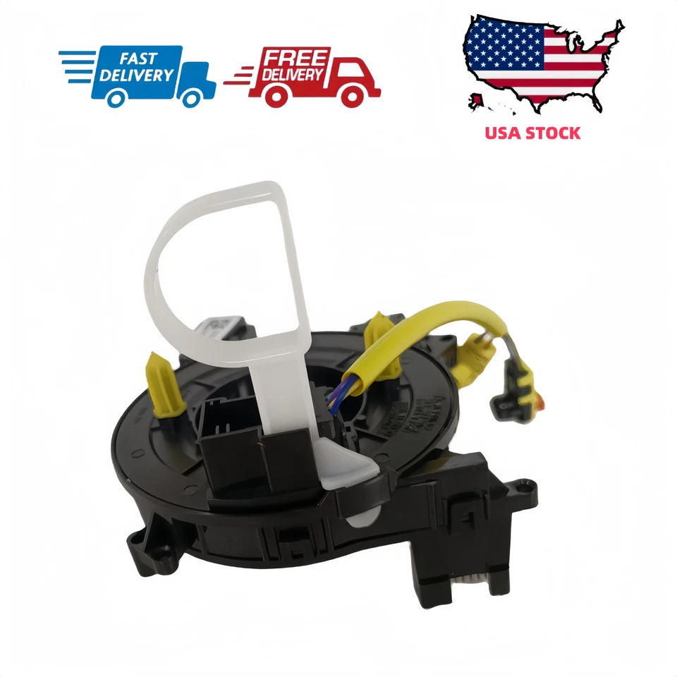 Resorte reloj airbag DG9Z-14A664-A para FORD EDGE FUSION MUSTANG LINCOLN MKC MKZ Foto 2 de 4