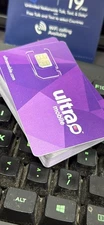 eSIM Only ultra mobile