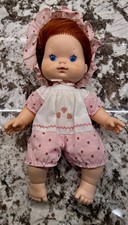 1982 ~KENNER~ Strawberry Shortcake Blow Kiss Baby Doll ~AMERICAN GREETINGS~