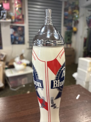 Pabst Nastro Blu Classico Manico per Rubinetto in Ceramica - Foto 8 di 9