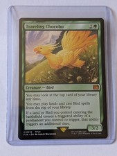 Traveling Chocobo Final Fantasy Regular