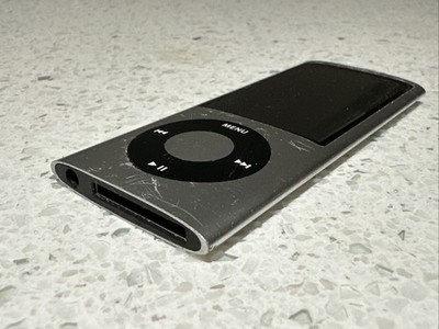 Apple iPod Nano 5th Gen with Camera 8GB Siver Model A1320 #6 | eBay