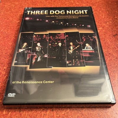Three Dog Night: Live With the Tennessee Symphony Orchestra (DVD