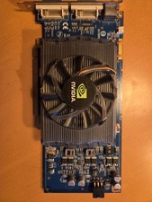 Grafikkarte-GeForce 9600GT  512M OC 512MB GDD...