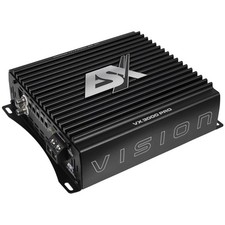 ESX VISION VX3000 PRO SPL Auto 1 Kanal CAR-HIFI Verstärker 3300 Watt RMS 1 Ohm