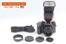   Exc 5  Minolta Maxxum Dynax Alpha 7 a-7  7 a7  AF 35-70mm f4  5200i From JAPAN