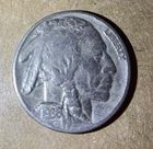 1936 P Buffalo Nickel P109