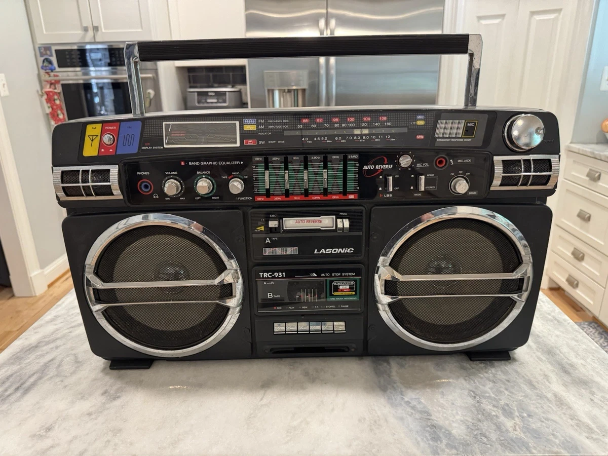 Lasonic Portable Stereos and Boomboxes for sale | eBay