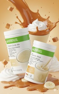 Herbalife Shake Banana | eBay