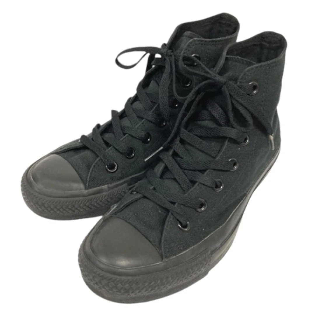 SNEAKERS CONVERSE M3310 ALLSTAR HI ALL STAR TAGLIO ALTO STRINGATE 24 5 NERE MAX Usate