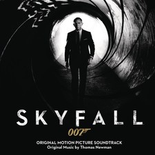 Thomas Newman Skyfall (CD) Album