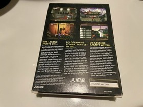 Atari Jaguar - Dragon - PAL - Vintage Console Game No Nintendo Sega PlayStation