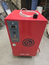 Chicago Pneumatic Model CPX180 184 CFM Refrigerated Air Dryer