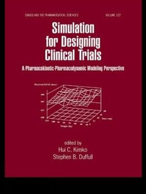 Simulation zur Gestaltung klinischer Studien - 9780824708627