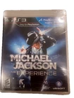 Michael Jackson: The Experience PS3 Ubisoft PlayStation Move Dance Game