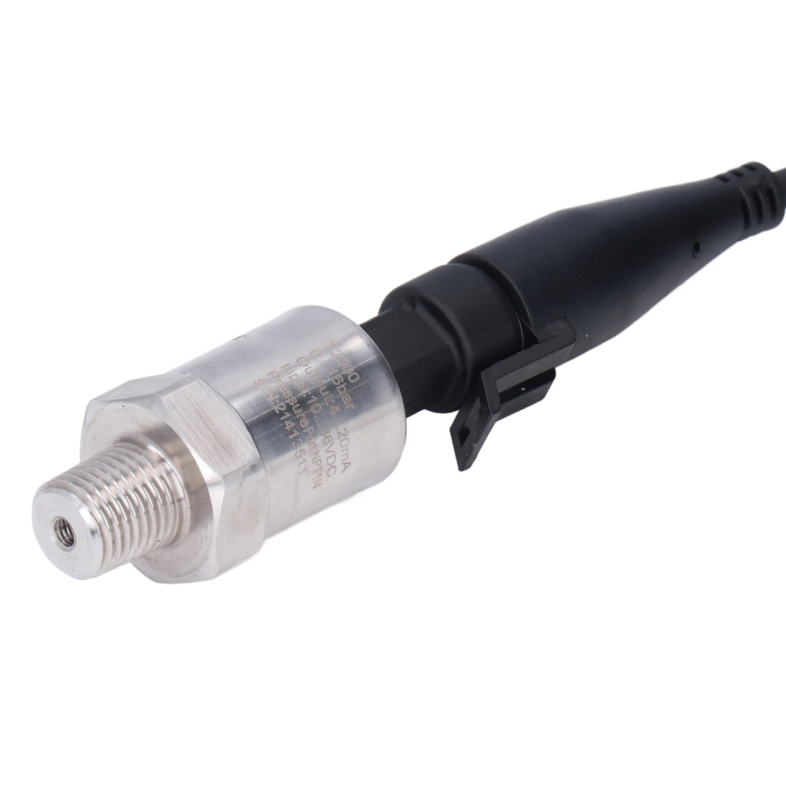 Pressure Transmitter Pressure Transducer &129;}1.0% F.S Accuracy 420mA T2000