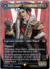 Emet-Selch, Unsundered [Borderless Surge Foil] #539 Prices | Magic Final  Fantasy | Magic Cards