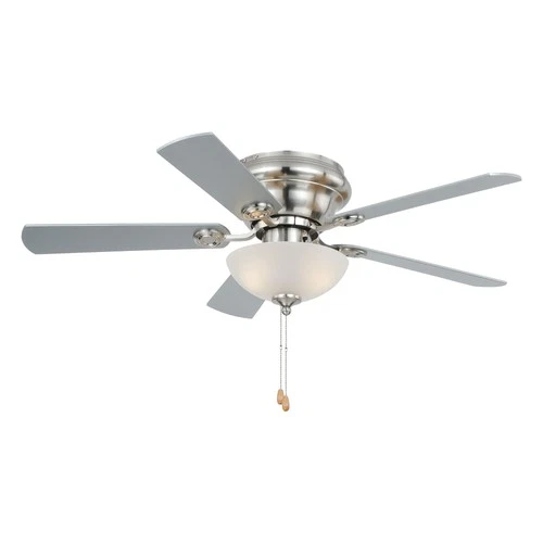 Expo 2-Light Ceiling Fan in Transitional Style 12.5 Inches Tall and 42 Inches - Picture 1 of 9