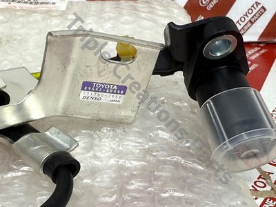 89542-60040 Genuine Toyota Sensor Speed Front RH 8954260040 OEM | eBay