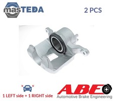 CZH1390 BRAKE CALIPER BRAKING PAIR BEHIND THE FRONT ABE 2PCS NEW OE REPLACEMENT