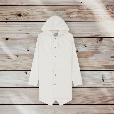 Asics Tiger Herren Jacke BL Long Coach Gr. Medium Parka Fish Tail UVP 150£